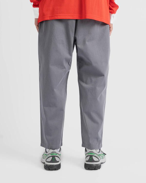 GAFH G-Type Flap Pants Neutral Grey グレー Gramicci LOOSE TAPERED PANT | G103-OGT-PFO | AFEW STORE